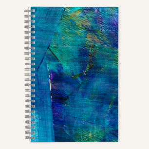 5,5" x 8,5" SpiralNoteboot Notizbuch