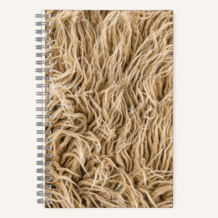 5,5" x 8,5" SpiralNoteboot Notizbuch