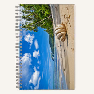 5,5" x 8,5" SpiralNoteboot Notizbuch