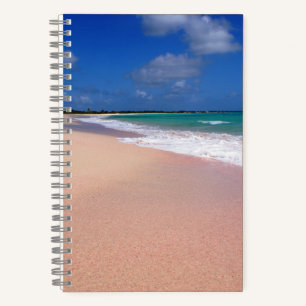 5,5" x 8,5" SpiralNoteboot Notizbuch