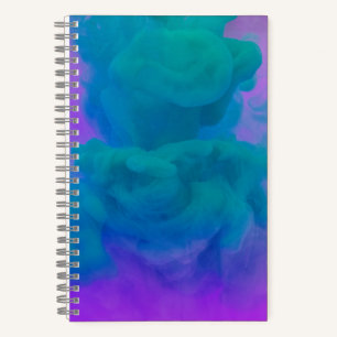 5,5" x 8,5" SpiralNoteboot Notizbuch