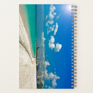 5,5" x 8,5" SpiralNoteboot Notizbuch
