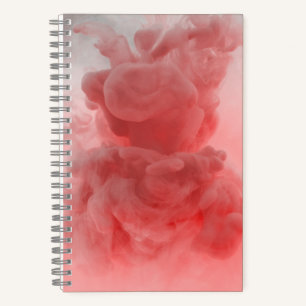 5,5" x 8,5" SpiralNoteboot Notizbuch
