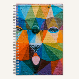 5,5" x 8,5" SpiralNoteboot Notizbuch
