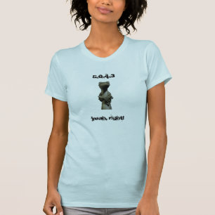 5.6.4.3 ja nach rechts! T-Shirt