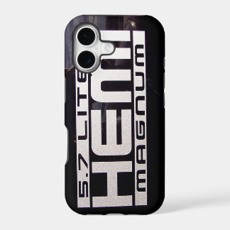 5,7 Liter Hemi Logo
