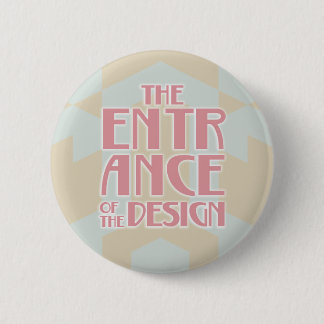 5.7cm Can batch [Art Deco] Button