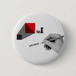 5.7cm Can batch [Russian Avant-gardee] Button