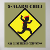 5 Alarm-Chili-Poster