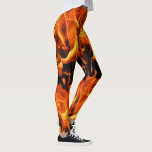 5 Alarmfeuer Leggings