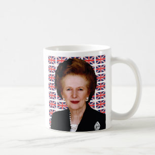 #5 - Auf Großbritannien u. Sozialismus Kaffeetasse