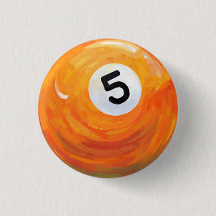 5 Ball Button