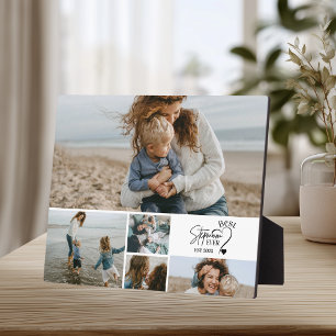 5 Beste Stiefmutter Aller Zeiten Benutzerdefiniert Fotoplatte