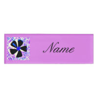 5-blättrige Pinwheel-Blume Thunder_Cove