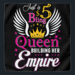 5 Bling Queen for women Ladies Paparazzi Halstuch<br><div class="desc">5 Bling Queen for women Ladies Paparazzi</div>