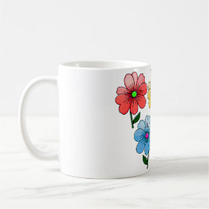 5 Blume Design Kaffeetasse