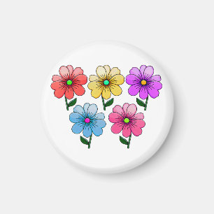 5 Blume Design Magnet