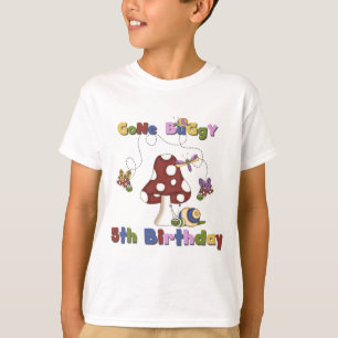 5. Bug Geburtstagsgeschenke und Geschenke T-Shirt