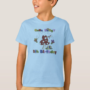 5. Bug Geburtstagsgeschenke und Geschenke T-Shirt