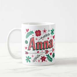 5 Color Anna 2 Kaffeetasse
