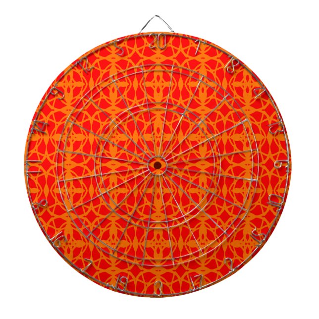 5 DARTSCHEIBE (vorne)