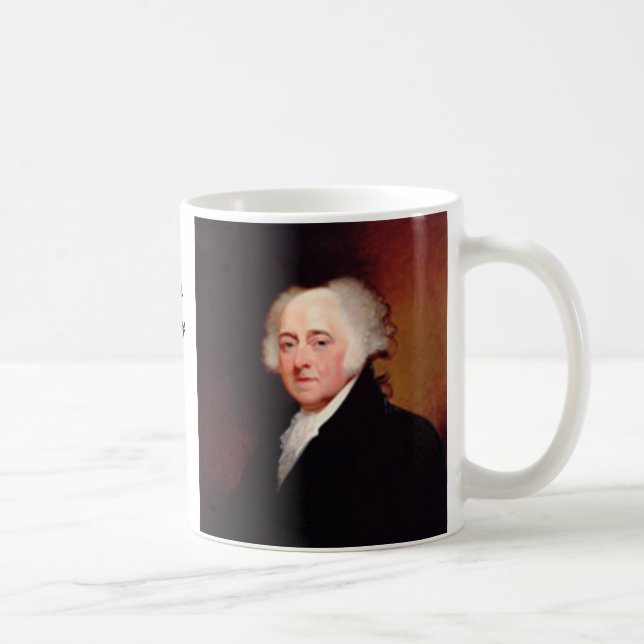 #5 - Das Ende der Demokratie Kaffeetasse (Rechts)