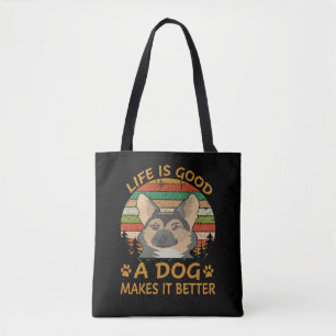 5 Das Leben ist gut, ein Hund macht es besser