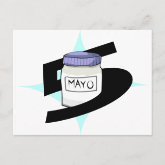 5 de mayo postkarte