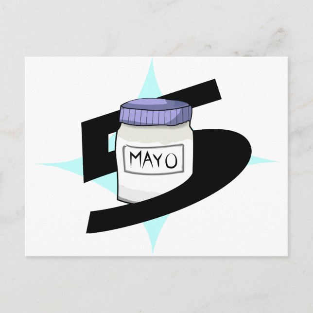 5 de mayo postkarte (Vorderseite)