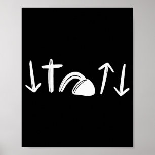 5 Evangelium-Symbole - Jesus ist König - Jesus wir Poster