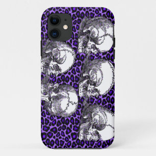 5 Fall Skulls Case Mate