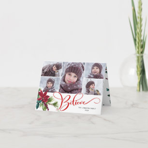 5 Foto Elegante Weihnachtsstern Weihnachten GLAUBE