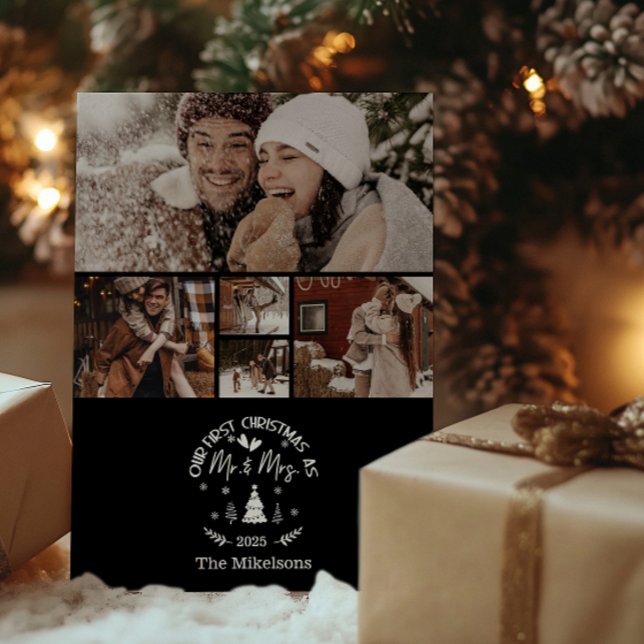 5 Foto Erstes Weihnachten als Herr & Frau (Von Creator hochgeladen)