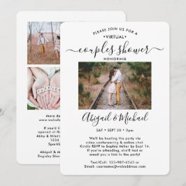 5 Foto Virtual Coups Brautparty per Mail Einladung