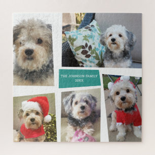 5 Foto von Leimfunky Mid Century Modern Angle Puzzle