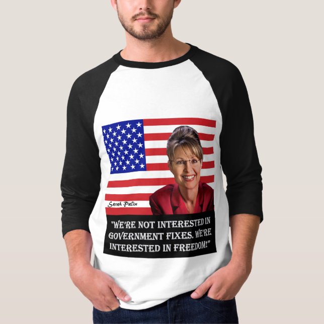 5 - Freiheit T-Shirt (Vorderseite)