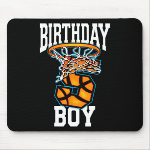 5. Geburtstag Basketball 5 Jahre Altes Kind Gesche Mousepad