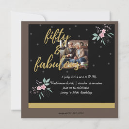 5. Geburtstag Einladung