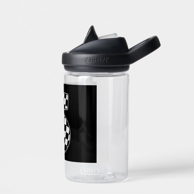 5. Geburtstag Schecknummer 5 Trinkflasche (Links)