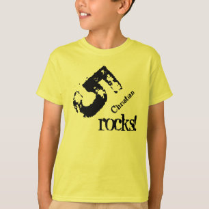 5. Geburtstagsgeschenk für 5 Jahre alte Nummer au T-Shirt