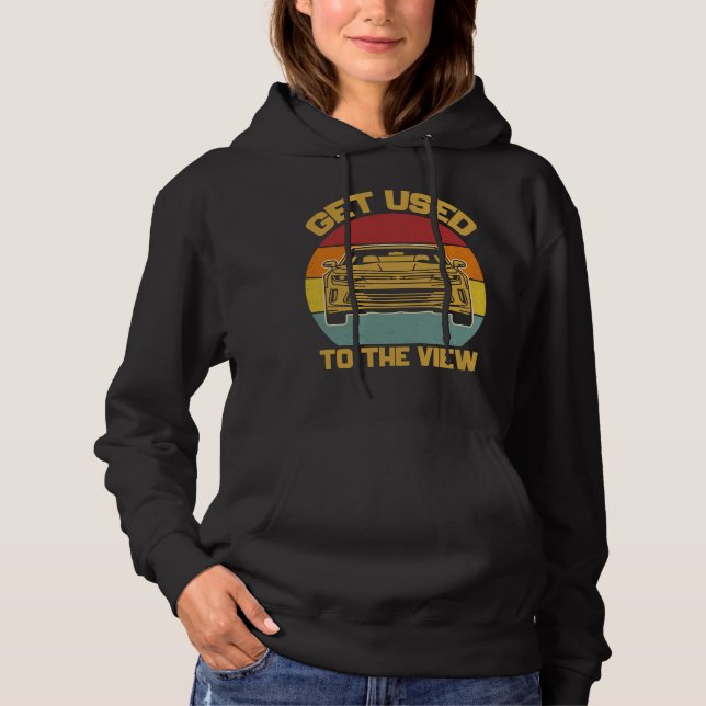 5. Generation Chevy Camaro SS RS 2 Hoodie (Vorderseite)