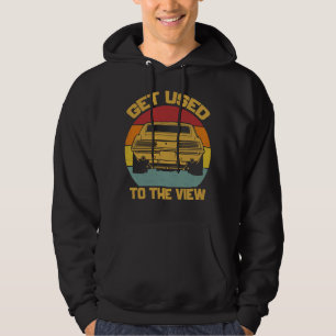 5. Generation Chevy Camaro SS RS 2 Rückseite Hoodie