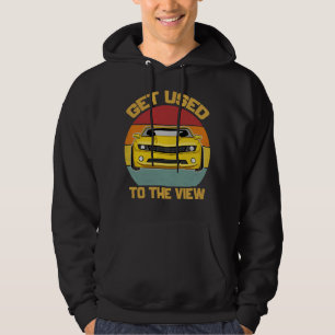 5. Generation Chevy Camaro SS RS Hoodie