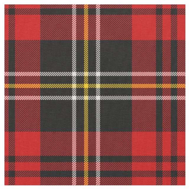 5. Grad-Flanell Stoff (Nahaufnahme)