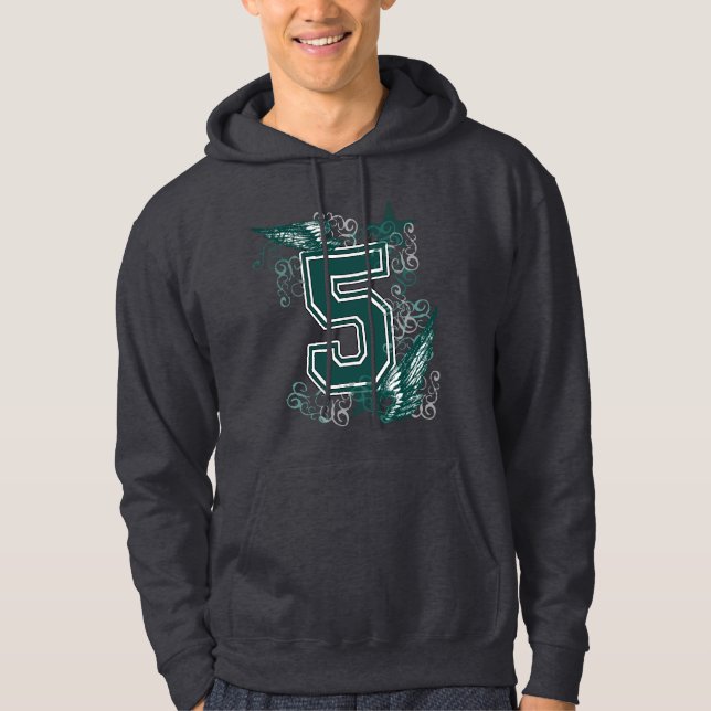 5 Grafik Phil Hoodie (Vorderseite)