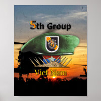 5. Gruppe der Spezialeinheiten SFG SF Veteranen LR