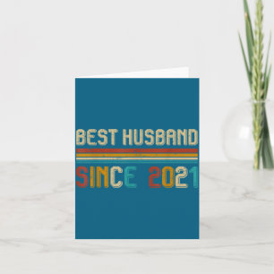 5. Hochzeitsjubiläum für ihn Ehemann Design Karte