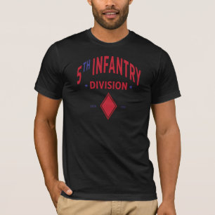 5. Infanterie Division Red Devils T-Shirt