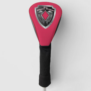 5. Infanterie-Division Schild Golf Headcover