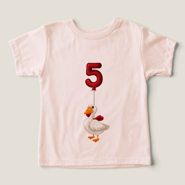 5 Jahre (Design Vorderseite)